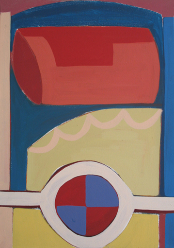 Maria Baumgartner: Raumansichten