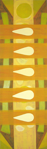 Maria Baumgartner: Malerei